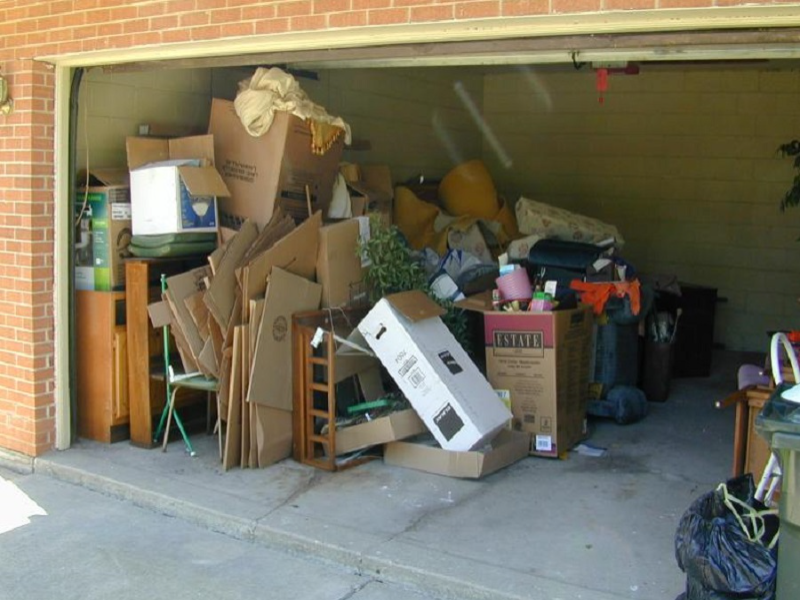 Garbage Dumpster Rentals for cleanup