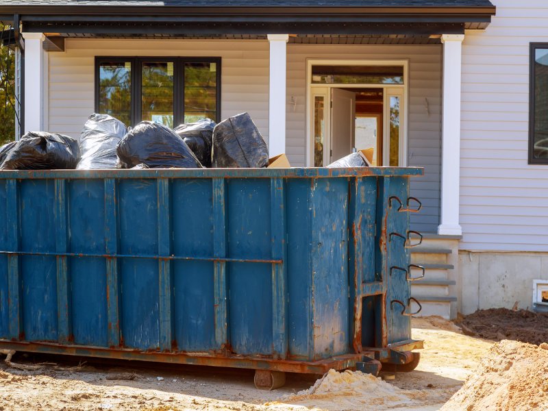 Residential Dumpsters