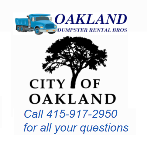 Oakland Dumpster Rentals
