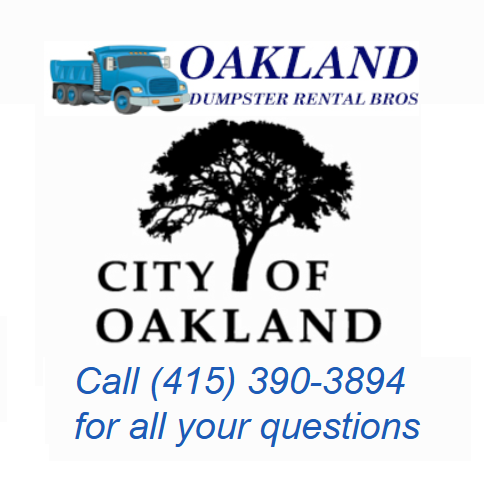 cheap Oakland Dumpster Rentals